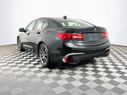 2020 Acura TLX FWD