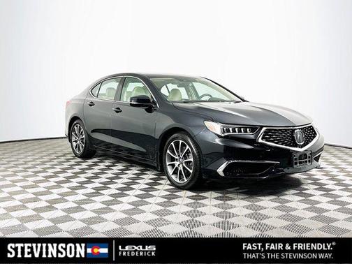 2020 Acura TLX FWD