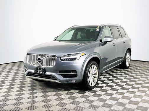 2018 Volvo XC90 T6 Inscription