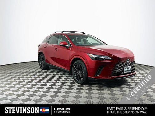 2024 Lexus RX 350 Premium