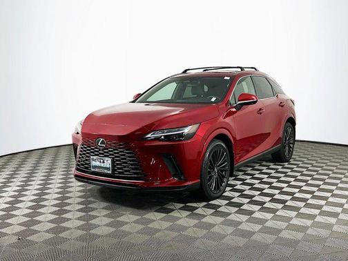 2024 Lexus RX 350 Premium