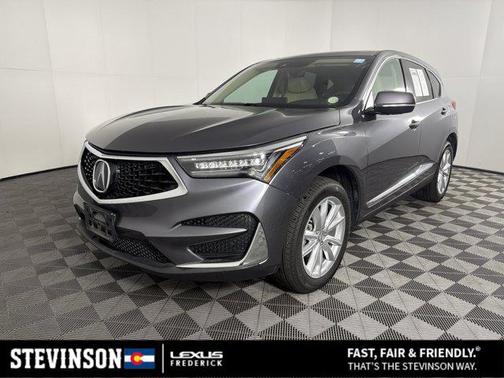 2019 Acura RDX Base