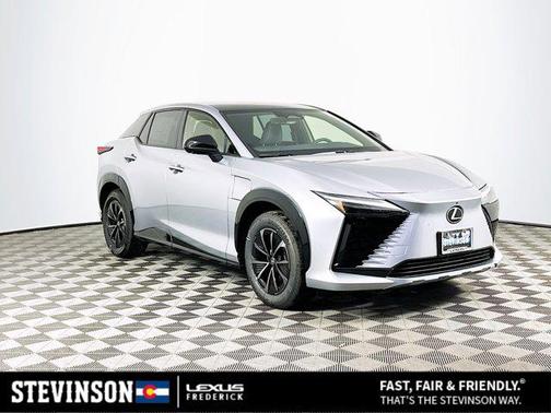 2026 Lexus RZ 450e Premium
