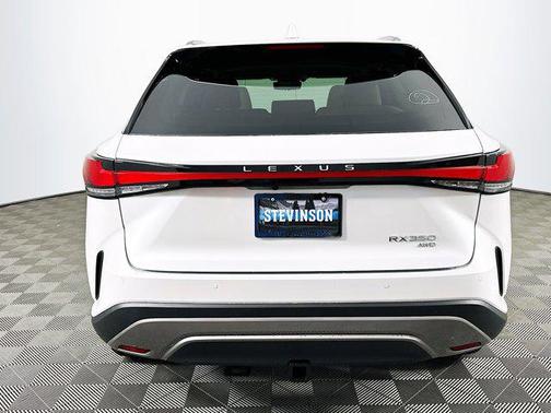 2026 Lexus RX 350 Premium