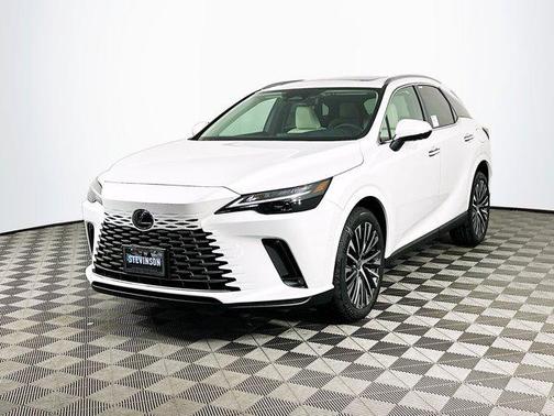 2026 Lexus RX 350 Premium