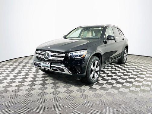 2022 Mercedes-Benz GLC 300 4MATIC