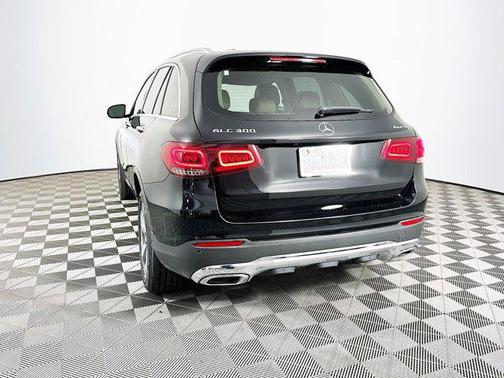 2022 Mercedes-Benz GLC 300 4MATIC