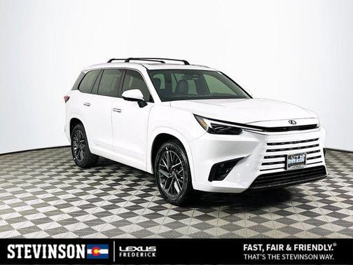 2026 Lexus TX 350 Premium