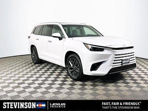 2026 Lexus TX 350 Base