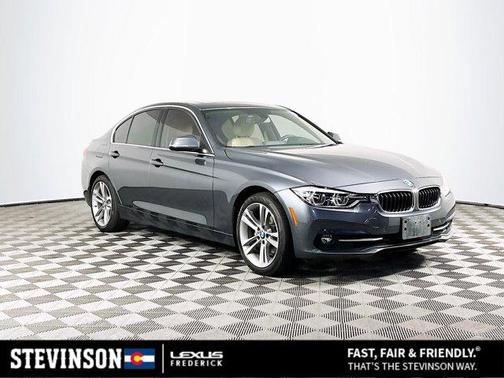 2017 BMW 330 330i