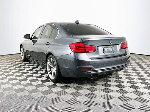 2017 BMW 330 330i