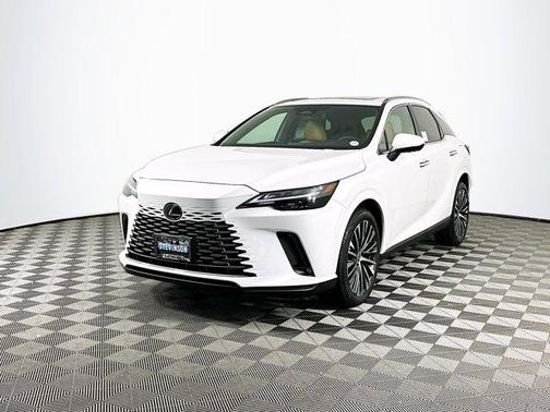 2025 Lexus RX 350 Premium Plus