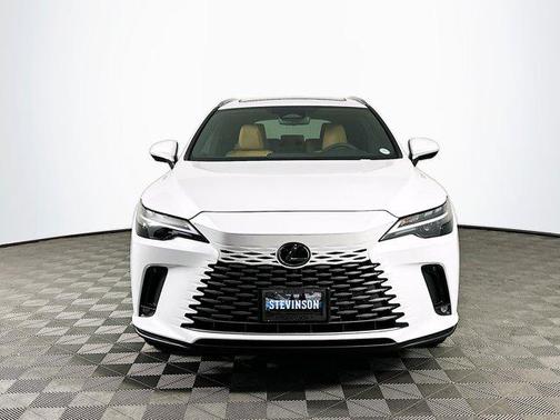 2025 Lexus RX 350 Premium Plus