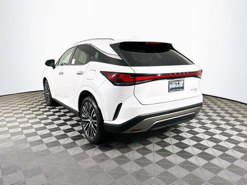 2025 Lexus RX 350 Premium Plus