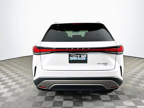 2025 Lexus RX 350 Premium Plus
