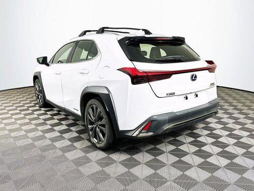 2019 Lexus UX 250h F Sport