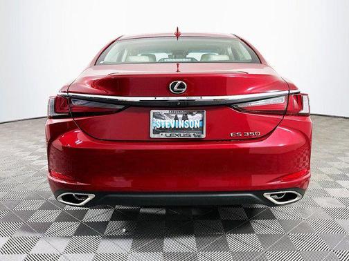 2025 Lexus ES 350 Base