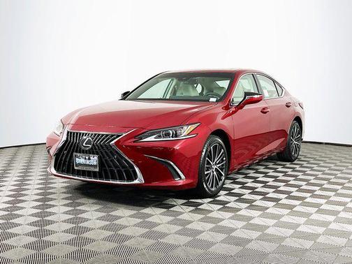 2025 Lexus ES 350 Base