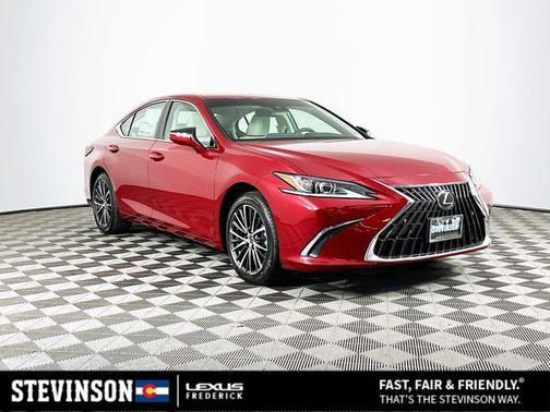 2025 Lexus ES 350 Base