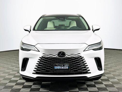 2026 Lexus RX 350 Luxury