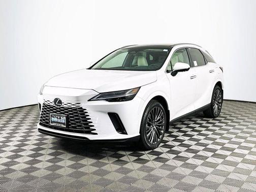 2026 Lexus RX 350 Luxury