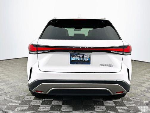 2026 Lexus RX 350 Luxury