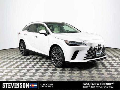 2026 Lexus RX 350 Luxury