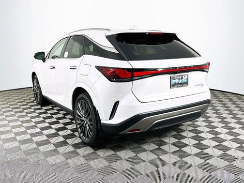 2026 Lexus RX 350 Luxury