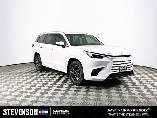 2026 Lexus TX 350 Premium