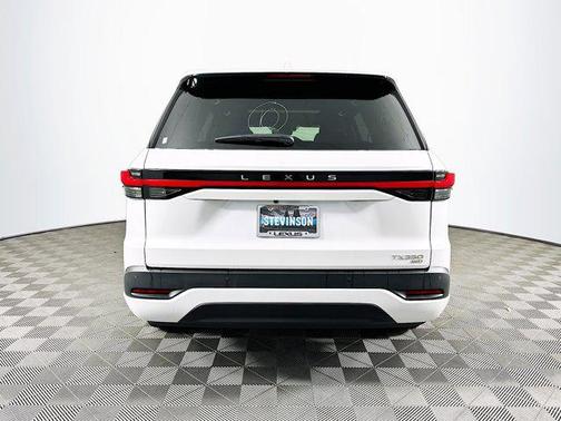 2026 Lexus TX 350 Premium