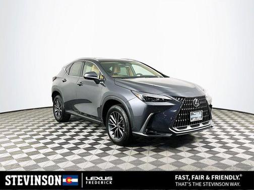 2025 Lexus NX 350 Premium