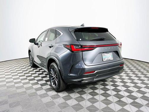 2025 Lexus NX 350 Premium