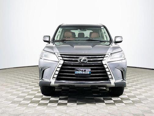 2017 Lexus LX 570 Base