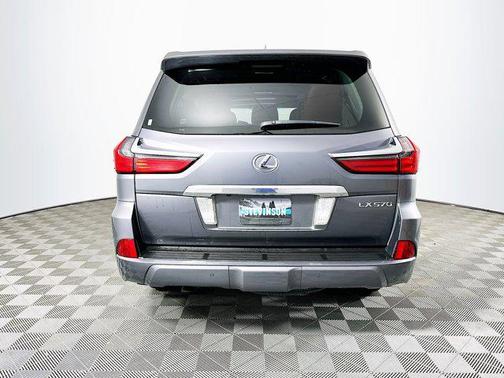 2017 Lexus LX 570 Base