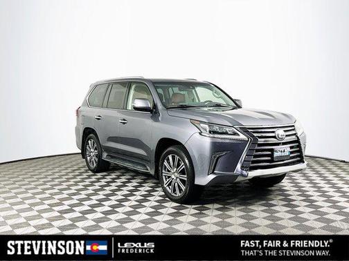 2017 Lexus LX 570 Base