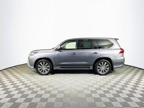 2017 Lexus LX 570 Base