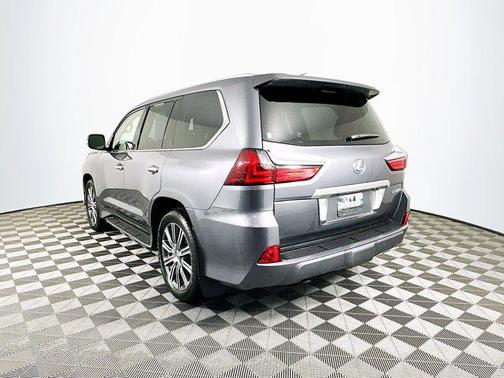 2017 Lexus LX 570 Base