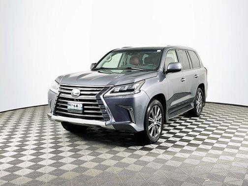 2017 Lexus LX 570 Base