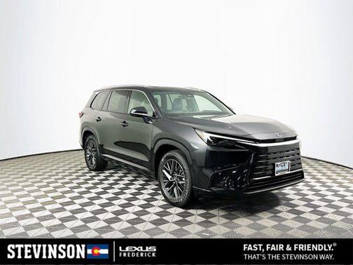 2025 Lexus TX 350 Premium