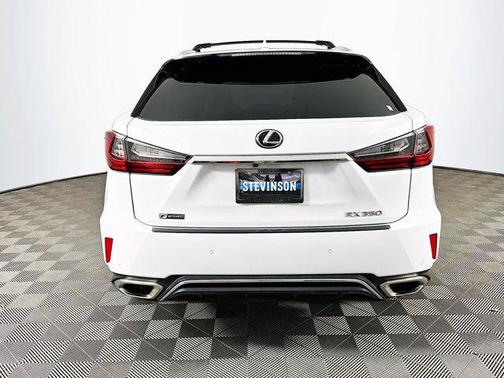 2017 Lexus RX 350 F Sport