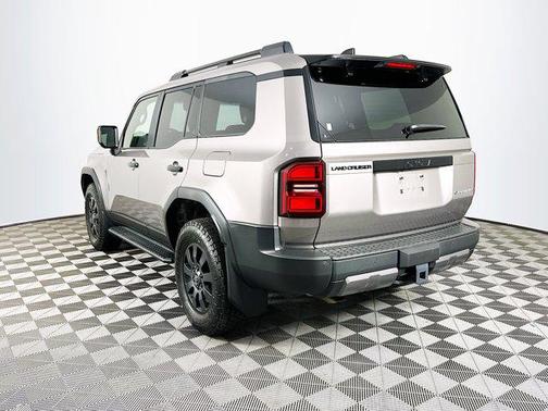 2024 Toyota Land Cruiser Base