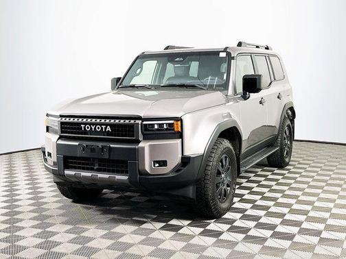 2024 Toyota Land Cruiser Base