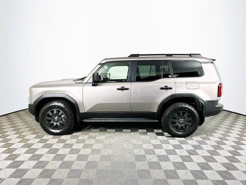 2024 Toyota Land Cruiser Base