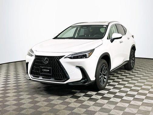 2025 Lexus NX 350h Premium