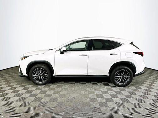2025 Lexus NX 350h Premium