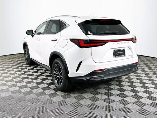 2025 Lexus NX 350h Premium