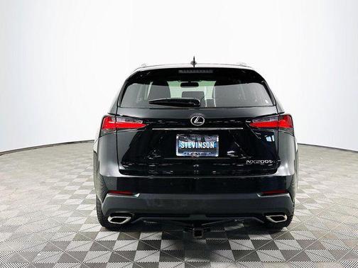 2015 Lexus NX 200t F Sport