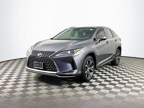 2021 Lexus RX 450h Base