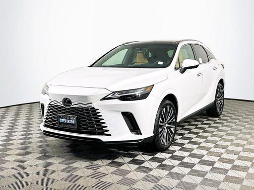 2026 Lexus RX 350 Premium+