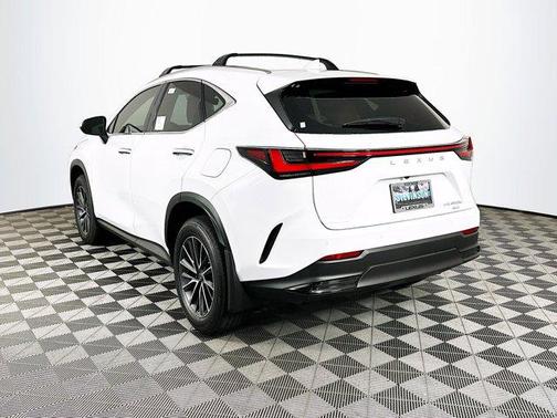 Ultra White 2026 Lexus NX 450h+ NX 450h+ Premium